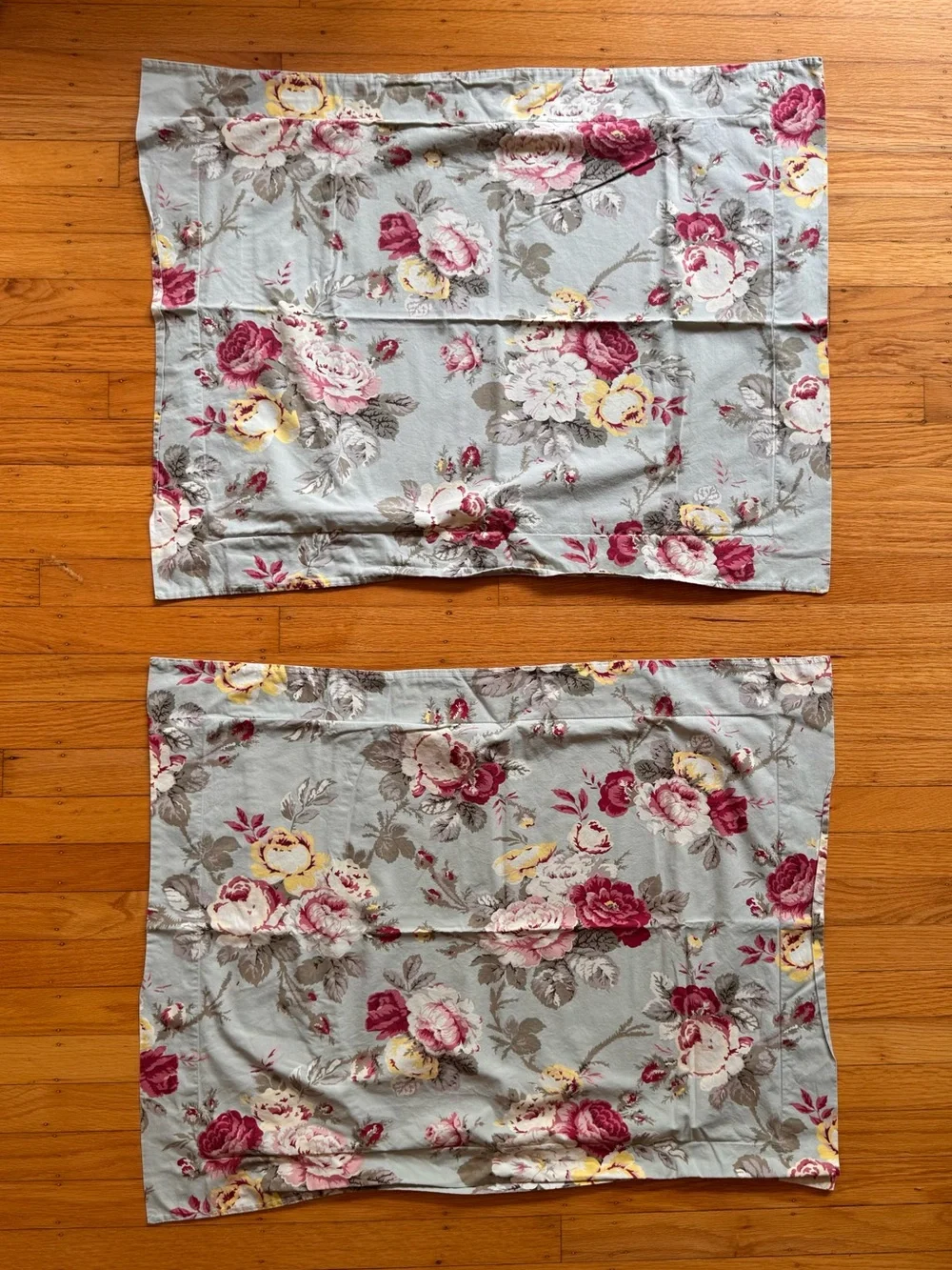 Pottery Barn selling matching